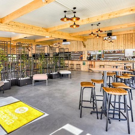 Camping Maeva Escapades Les Cottages De 페르피냥 외부 사진